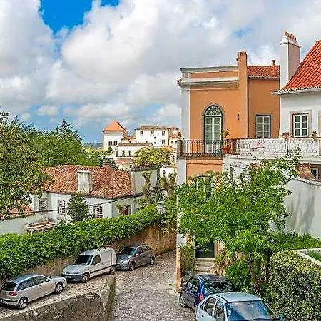 בית הארחה Aguamel Sintra, Boutique סינטרה