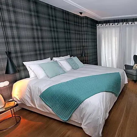 Aguamel Sintra, Boutique 4* סינטרה