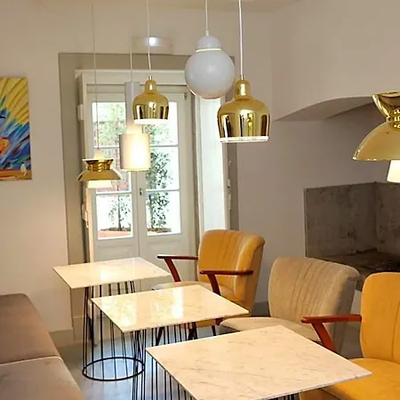 Aguamel Sintra, Boutique בית הארחה סינטרה