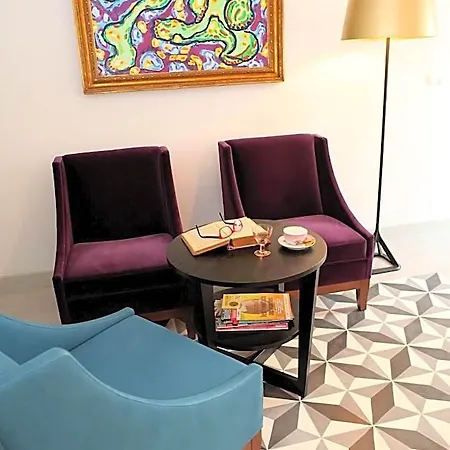 Aguamel Sintra, Boutique