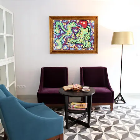 águamel Sintra, Boutique
